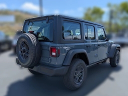 Jeep Wrangler Sport 4 Door 4x4 2026