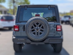 Jeep Wrangler Sport 4 Door 4x4 2026