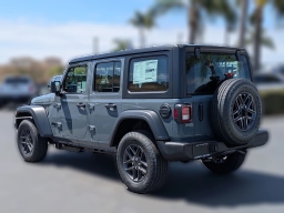 Jeep Wrangler Sport 4 Door 4x4 2026