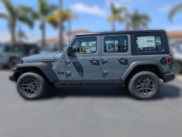 Jeep Wrangler Sport 4 Door 4x4 2026
