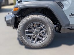 Jeep Wrangler Sport 4 Door 4x4 2026