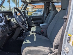 Jeep Wrangler Sport 4 Door 4x4 2026