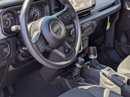 Jeep Wrangler Sport 4 Door 4x4 2026