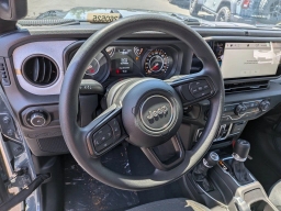Jeep Wrangler Sport 4 Door 4x4 2026
