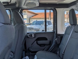 Jeep Wrangler Sport 4 Door 4x4 2026