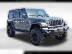 Jeep Wrangler Sport S 4 Door 4x4 2025