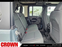 Jeep Wrangler Sport S 4 Door 4x4 2025