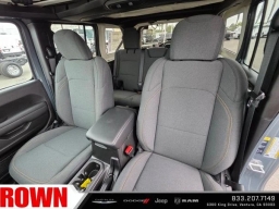 Jeep Wrangler Sport S 4 Door 4x4 2025