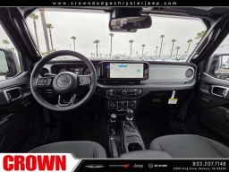 Jeep Wrangler Sport S 4 Door 4x4 2025