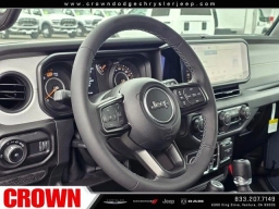 Jeep Wrangler Sport S 4 Door 4x4 2025