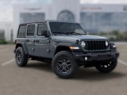 Jeep Wrangler Sport S 4 Door 4x4 2025