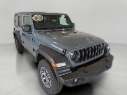 Jeep Wrangler Sport S 4 Door 4x4 2025