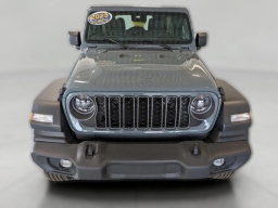 Jeep Wrangler Sport S 4 Door 4x4 2025
