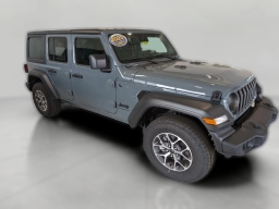 Jeep Wrangler Sport S 4 Door 4x4 2025