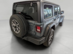 Jeep Wrangler Sport S 4 Door 4x4 2025
