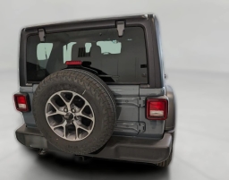 Jeep Wrangler Sport S 4 Door 4x4 2025