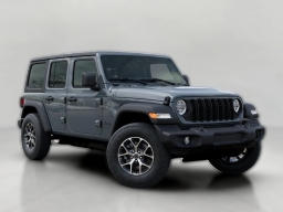 Jeep Wrangler Sport S 4 Door 4x4 2025