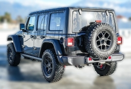 Jeep Wrangler Willys 4 Door 4x4 2026