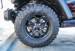 Jeep Wrangler Willys 4 Door 4x4 2026