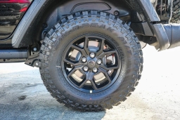 Jeep Wrangler Willys 4 Door 4x4 2026