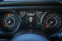 Jeep Wrangler Willys 4 Door 4x4 2026