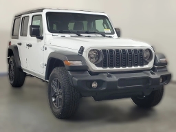 Jeep Wrangler Sport S 4 Door 4x4 2026
