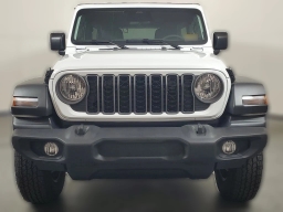 Jeep Wrangler Sport S 4 Door 4x4 2026