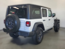 Jeep Wrangler Sport S 4 Door 4x4 2026