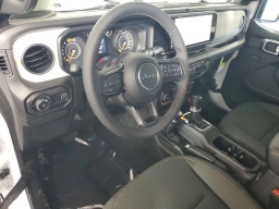 Jeep Wrangler Sport S 4 Door 4x4 2026