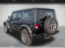 Jeep Wrangler Sport S 4 Door 4x4 2026