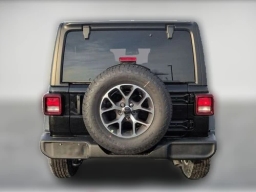 Jeep Wrangler Sport S 4 Door 4x4 2026
