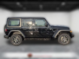 Jeep Wrangler Sport S 4 Door 4x4 2026