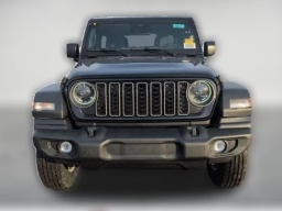 Jeep Wrangler Sport S 4 Door 4x4 2026