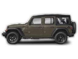 Jeep Wrangler Willys 41 4 Door 4x4 2026