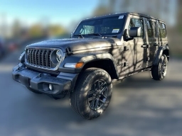 Jeep Wrangler Sport S 4 Door 4x4 2026