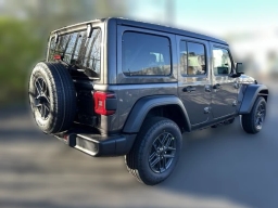 Jeep Wrangler Sport S 4 Door 4x4 2026
