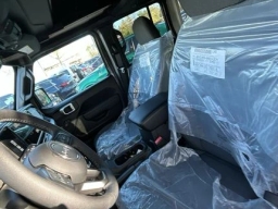 Jeep Wrangler Sport S 4 Door 4x4 2026