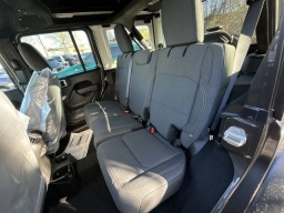 Jeep Wrangler Sport S 4 Door 4x4 2026