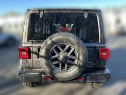 Jeep Wrangler Sport S 4 Door 4x4 2026