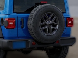 Jeep Wrangler Sport S 4 Door 4x4 2026