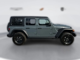 Jeep Wrangler Willys 4 Door 4x4 2026