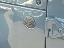 Jeep Wrangler Willys 4 Door 4x4 2026