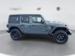 Jeep Wrangler Willys 4 Door 4x4 2026