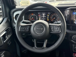 Jeep Wrangler Willys 4 Door 4x4 2026