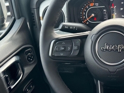 Jeep Wrangler Willys 4 Door 4x4 2026