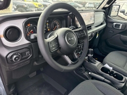 Jeep Wrangler Willys 4 Door 4x4 2026