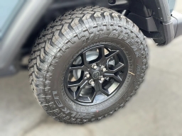 Jeep Wrangler Willys 4 Door 4x4 2026
