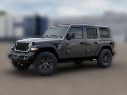 Jeep Wrangler Sport S 4 Door 4x4 2026