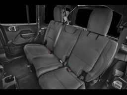 Jeep Wrangler Sport S 4 Door 4x4 2026