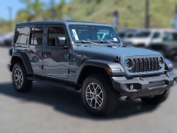 Jeep Wrangler Sport S 4 Door 4x4 2026